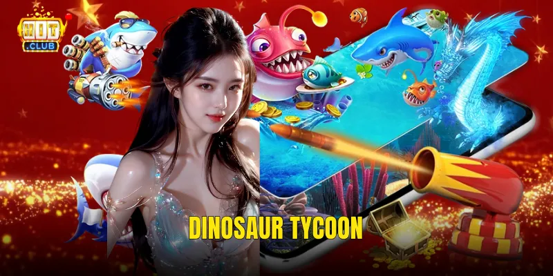 Dinosaur Tycoon