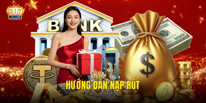 Hướng Dẫn Rút Tiền