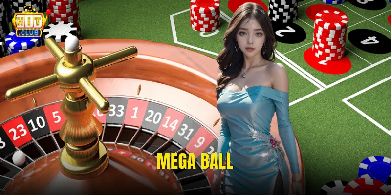 Mega Ball