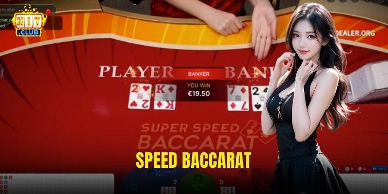 Speed Baccarat