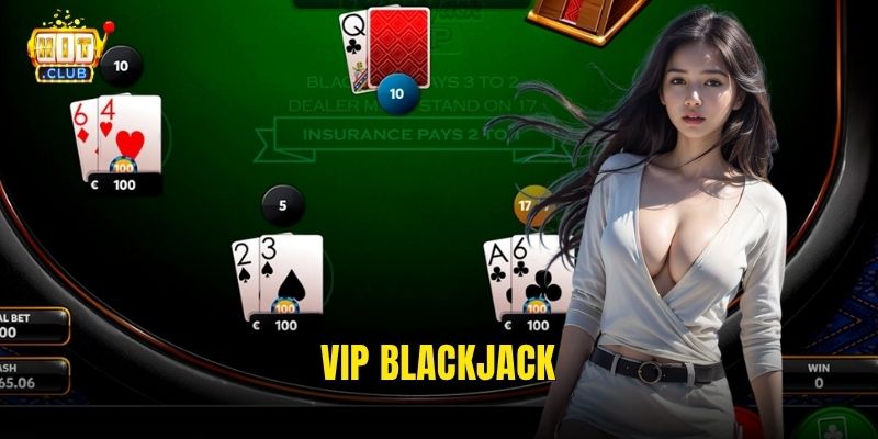 VIP Blackjack