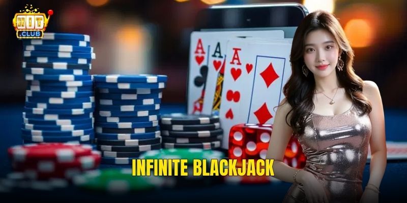 Infinite Blackjack