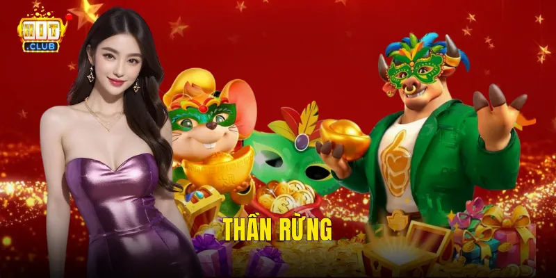 Thần Rừng