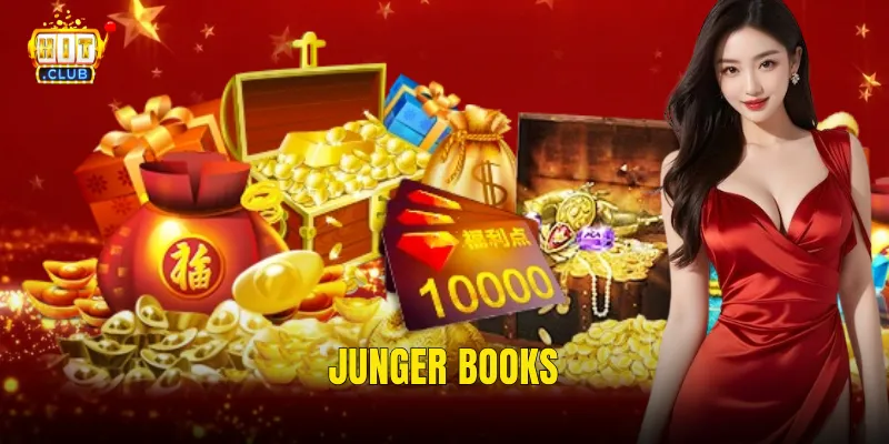 Junger Books