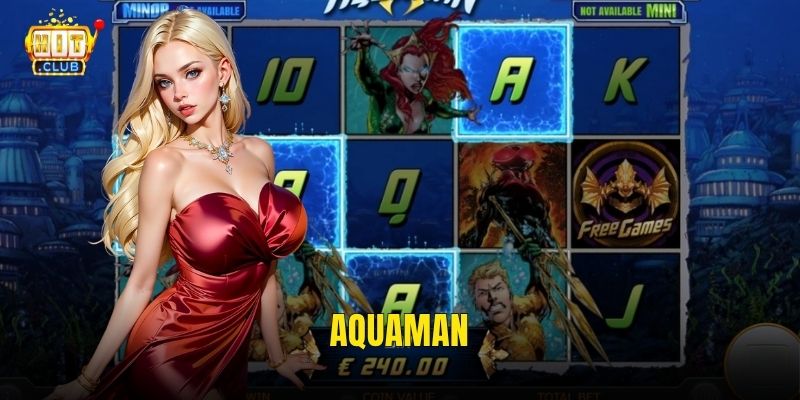 Aquaman
