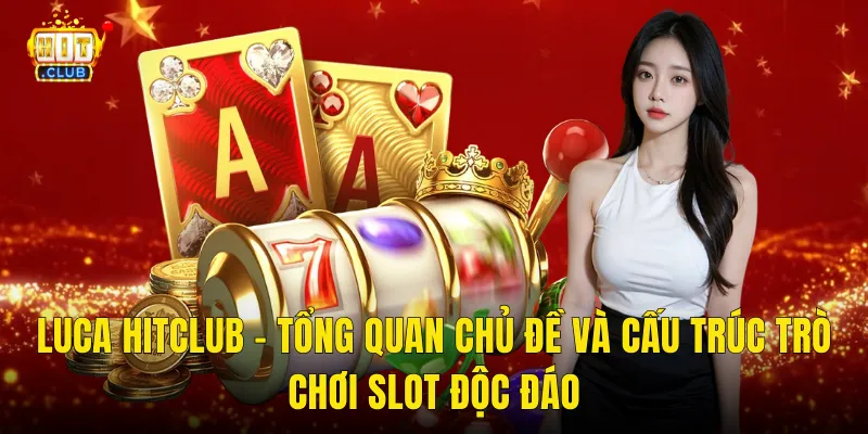 Luca Hitclub – Tổng Quan Chủ Đề Và Cấu Trúc Trò Chơi Slot Độc Đáo