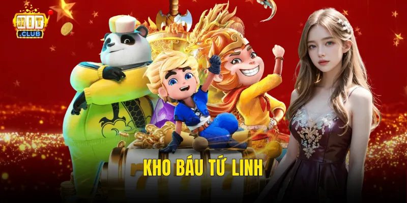Kho Báu Tứ Linh