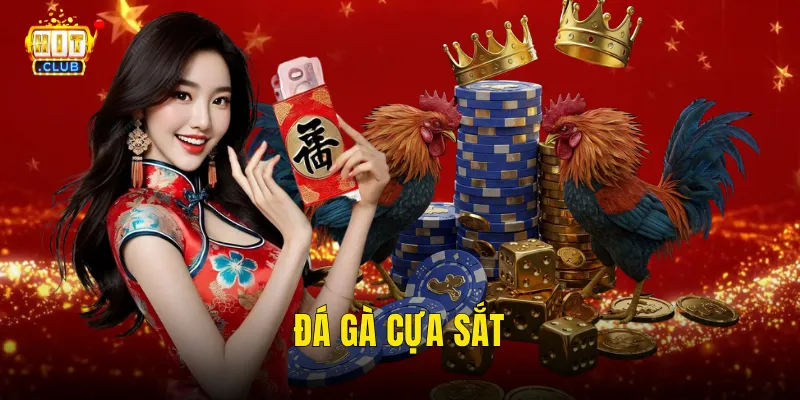 Đá Gà Cựa Sắt